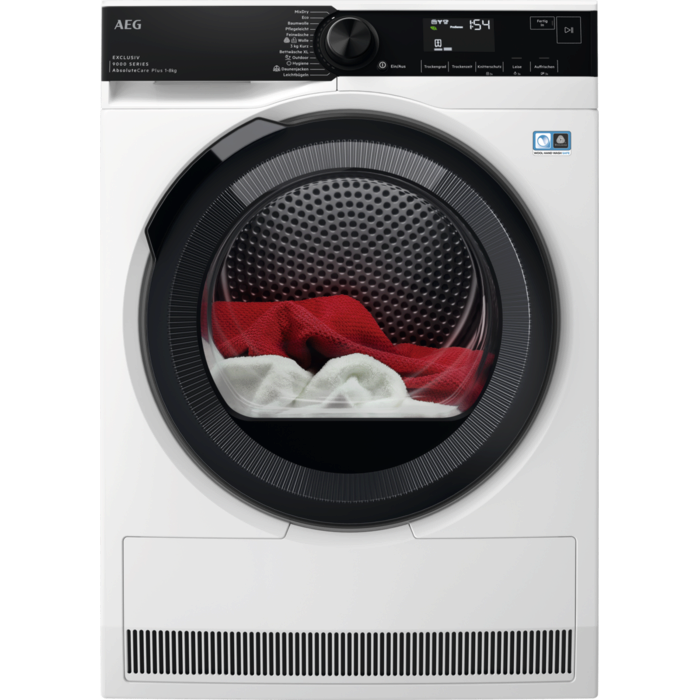 AEG - Wärmepumpentrockner - TR9T75689