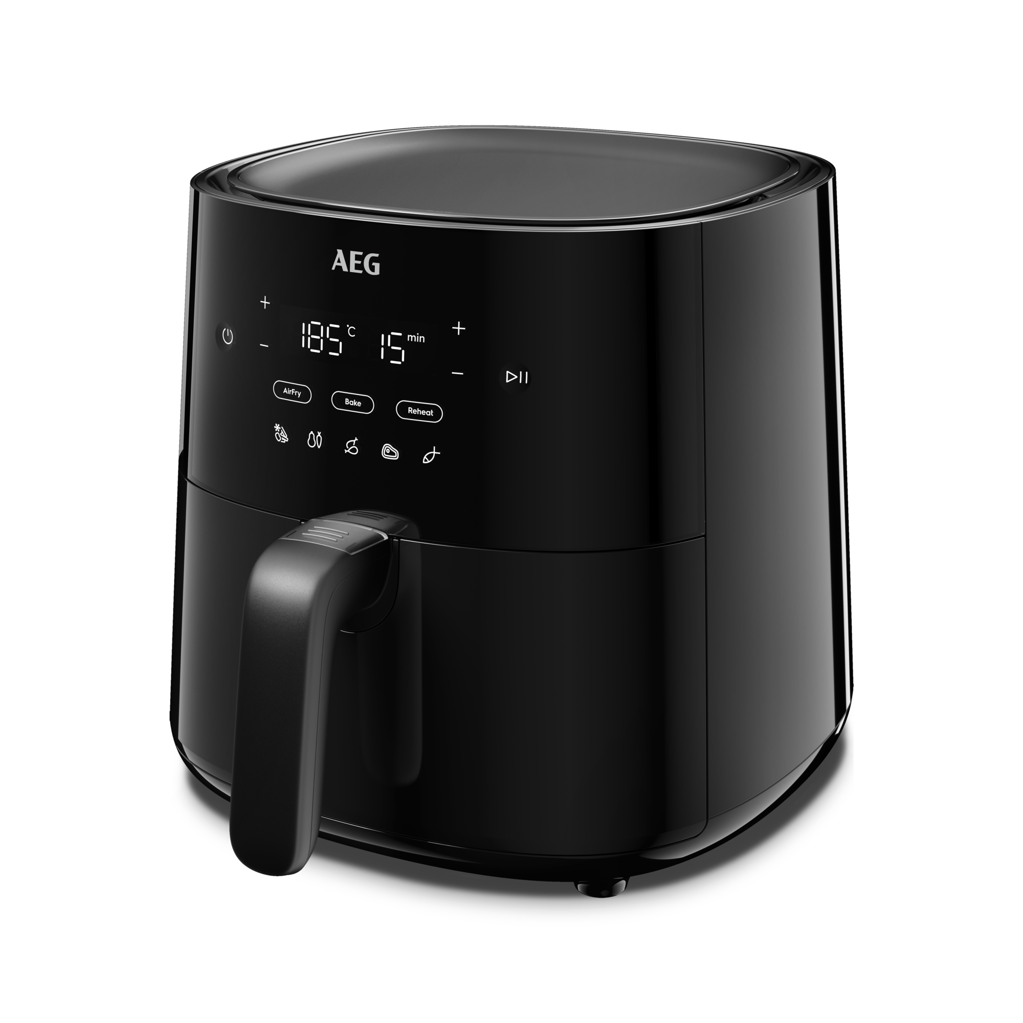 7333394032610 - Heissluftfritteuse AAF3B 6000   Fassungsvermögen 33 l