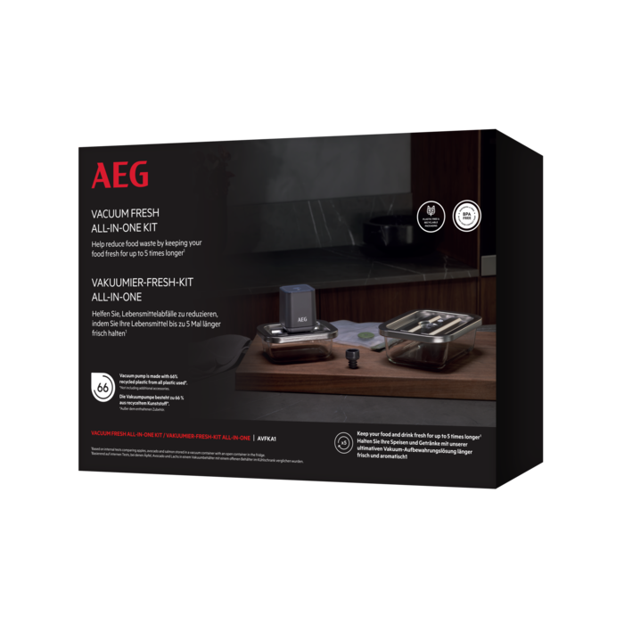 AEG - Vacuum Sealer - AVFKA1