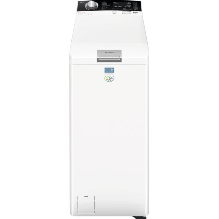 AEG - Toplader - LTR7A80560