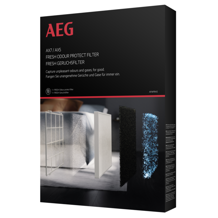 AEG - Filter für Luftreiniger - AFWFRH3