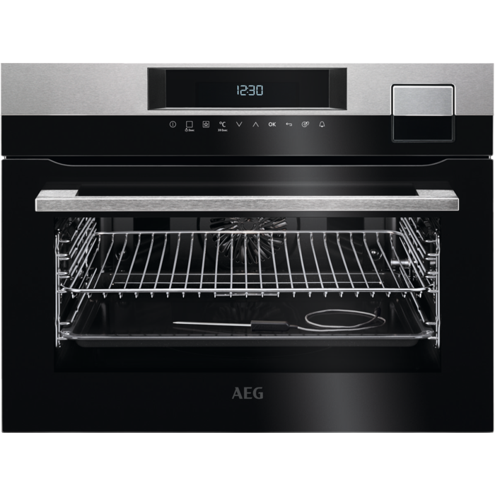 AEG - Einbau-Kompaktbacköfe - KSK792220M