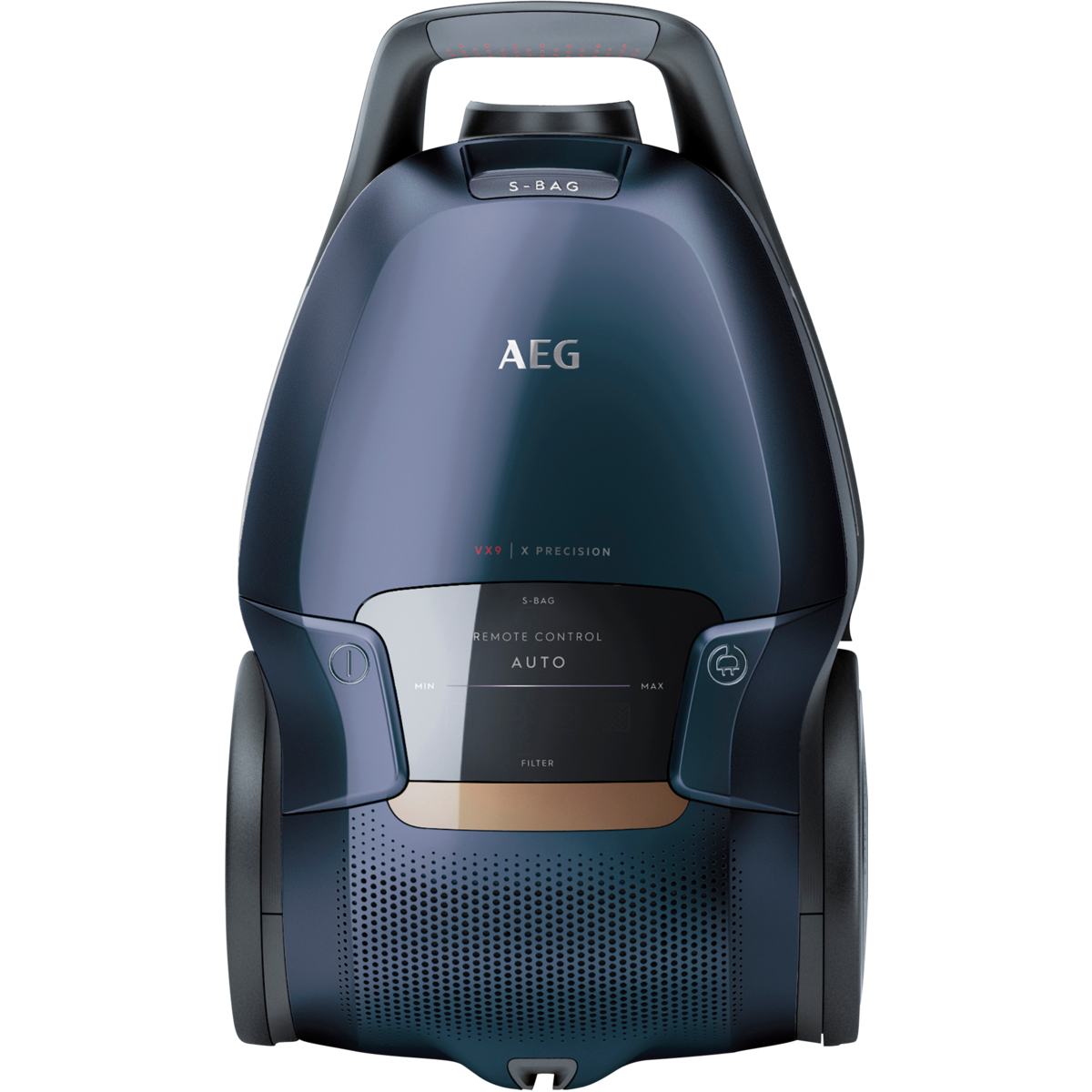 AEG - Staubsauger mit Beutel - VX9-4-8IBX