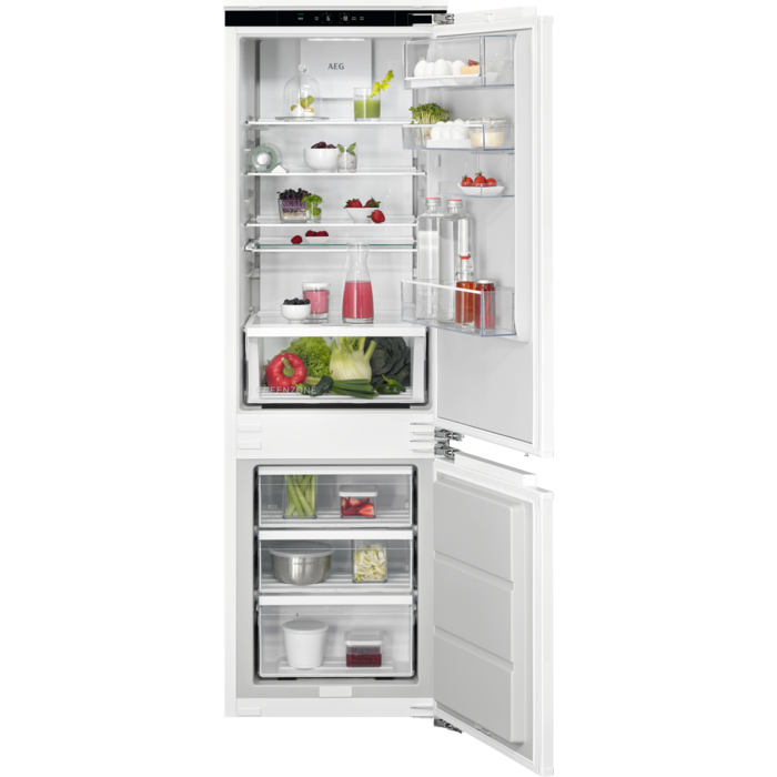 AEG - Einbau-Kühl-Gefrierkombinationen - TSC7M183EC