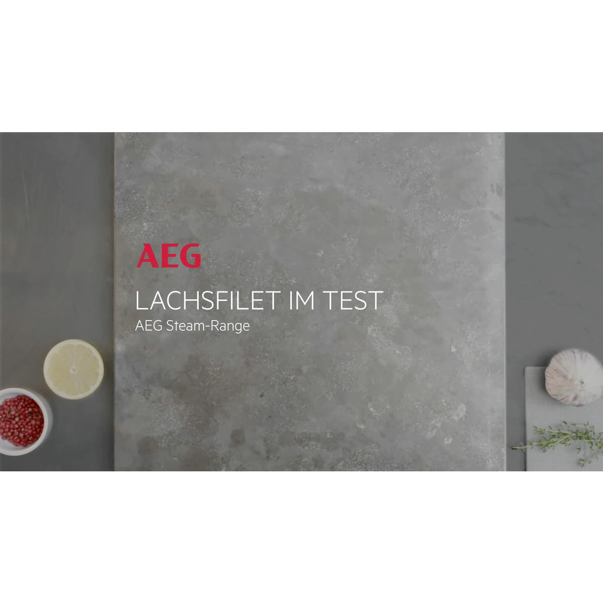 AEG - Dampfbacköfen - EEE45502BM