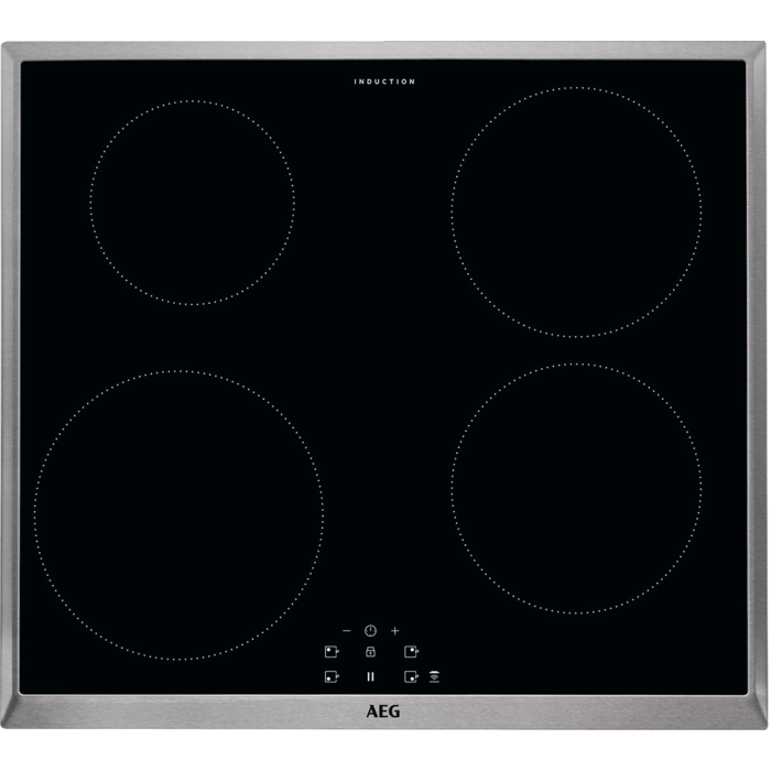 AEG - Induktionskochfelder - IEB64000XB