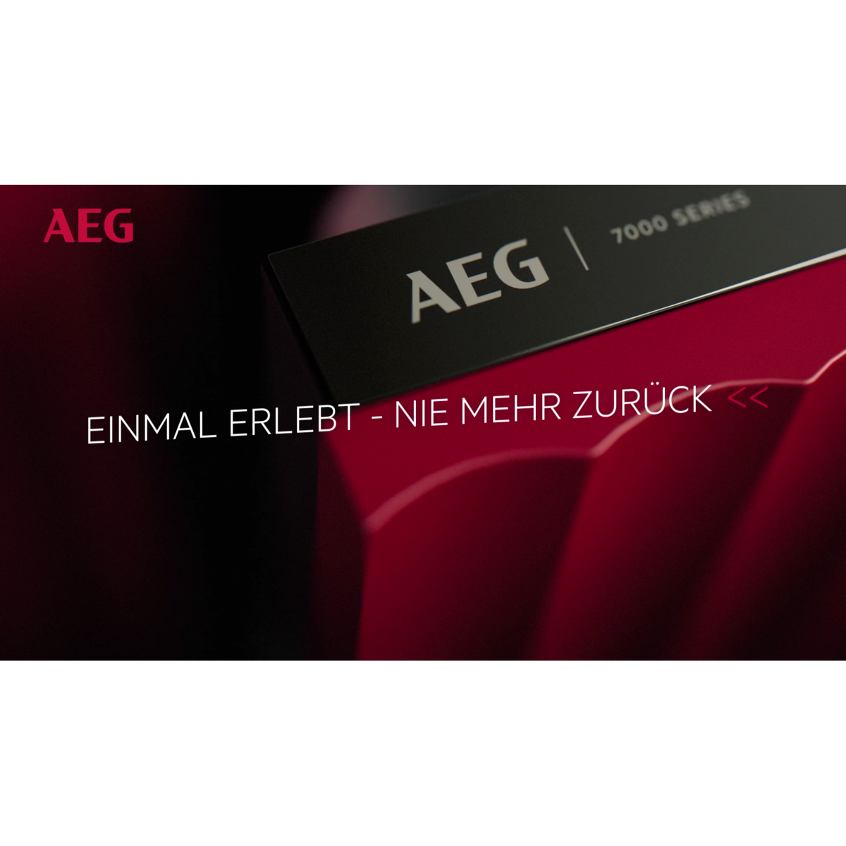 AEG - Einbaugeschirrspüler - EG7XBVI2