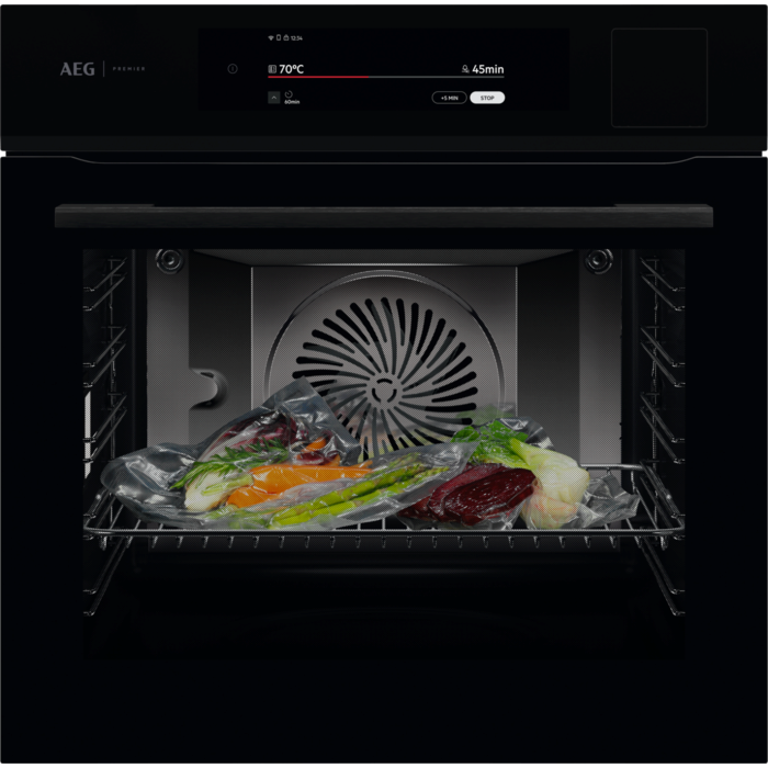 AEG - Einbaubacköfen, -herde und -dampfbacköfen - BS9900B