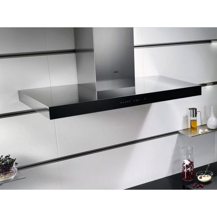 AEG - Wand-Dunstabzugshauben - DBE5960HB