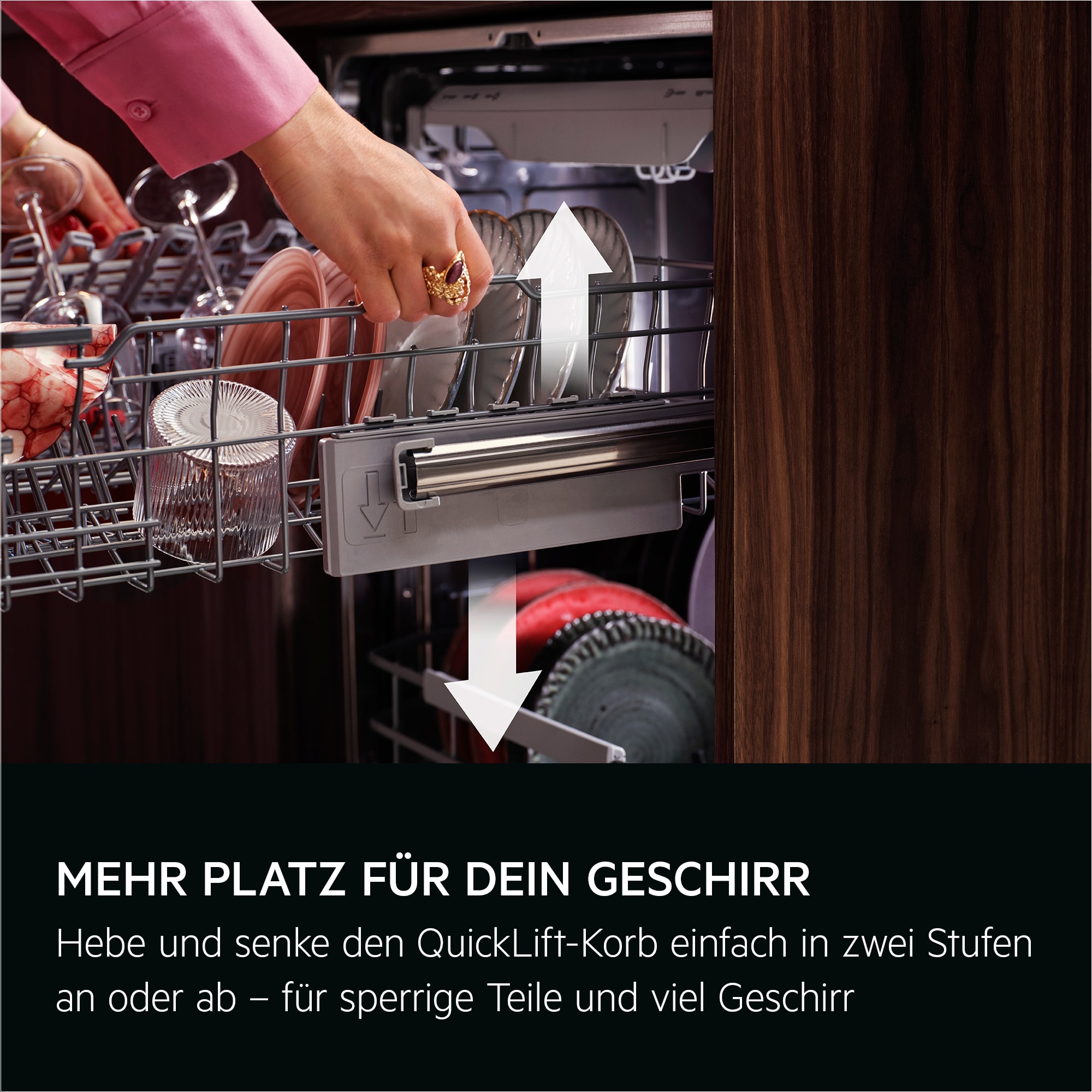 AEG - Kompaktgeräte - FEE7341AZM