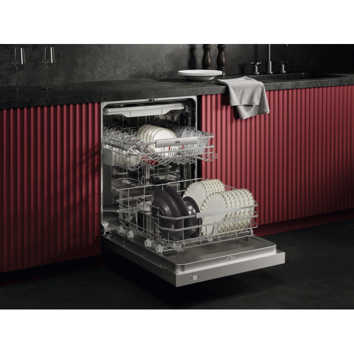 Product in a room environment