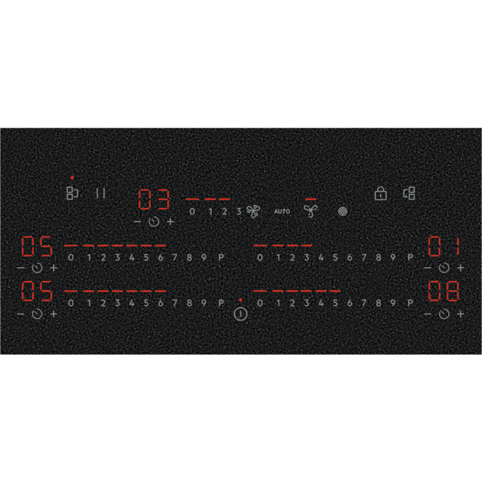 Product Control Panel