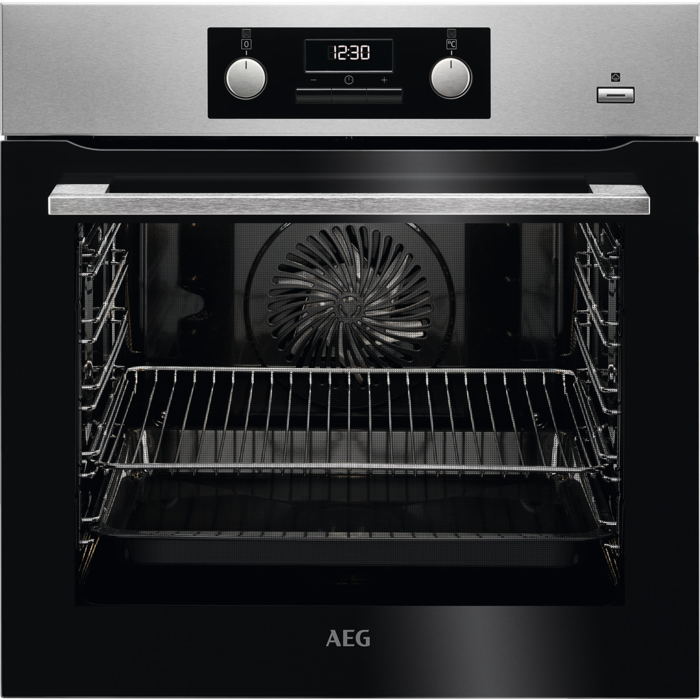 AEG - Einbaubacköfen, -herde und -dampfbacköfen - BD320