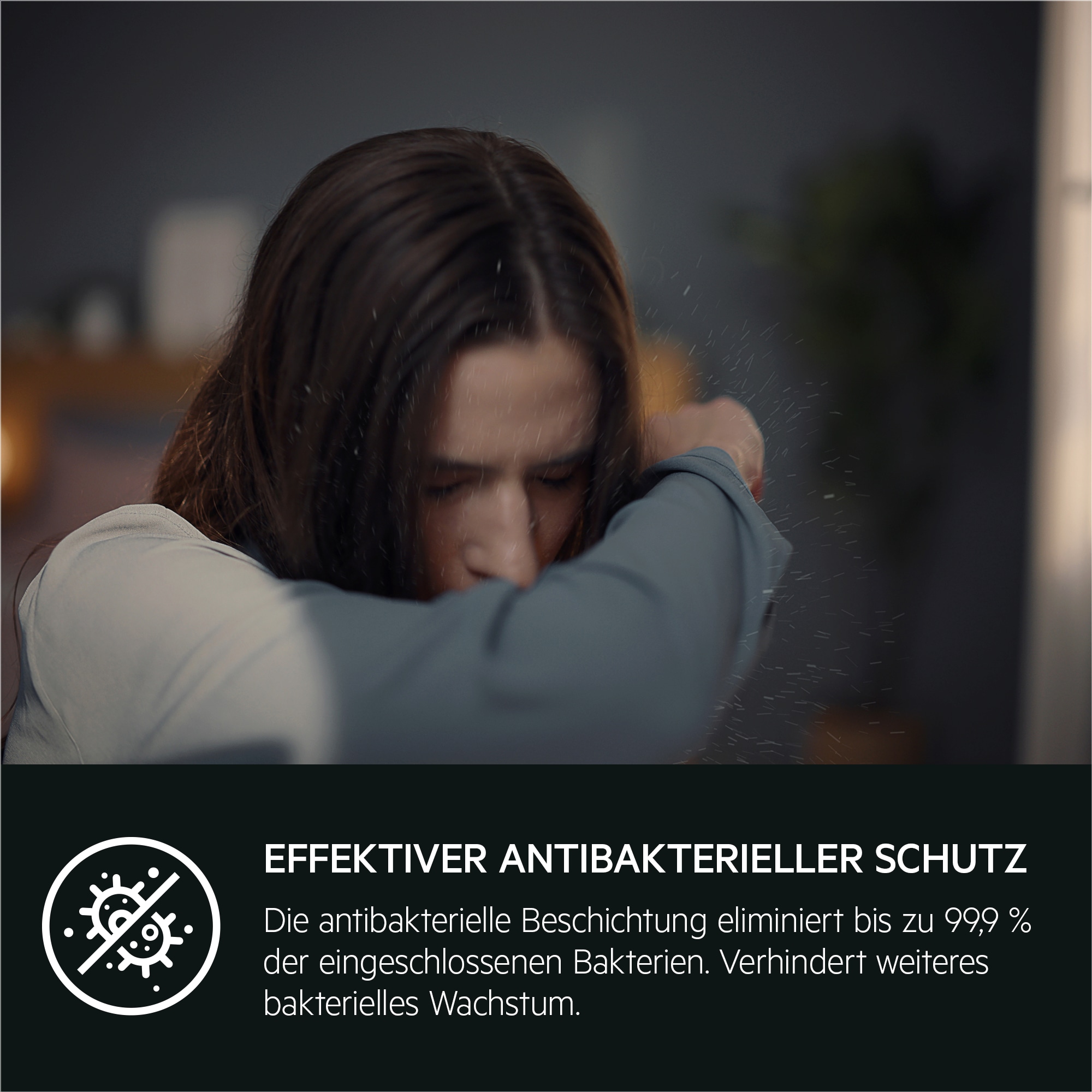 AEG - Filter für Luftreiniger - AFWBTH3
