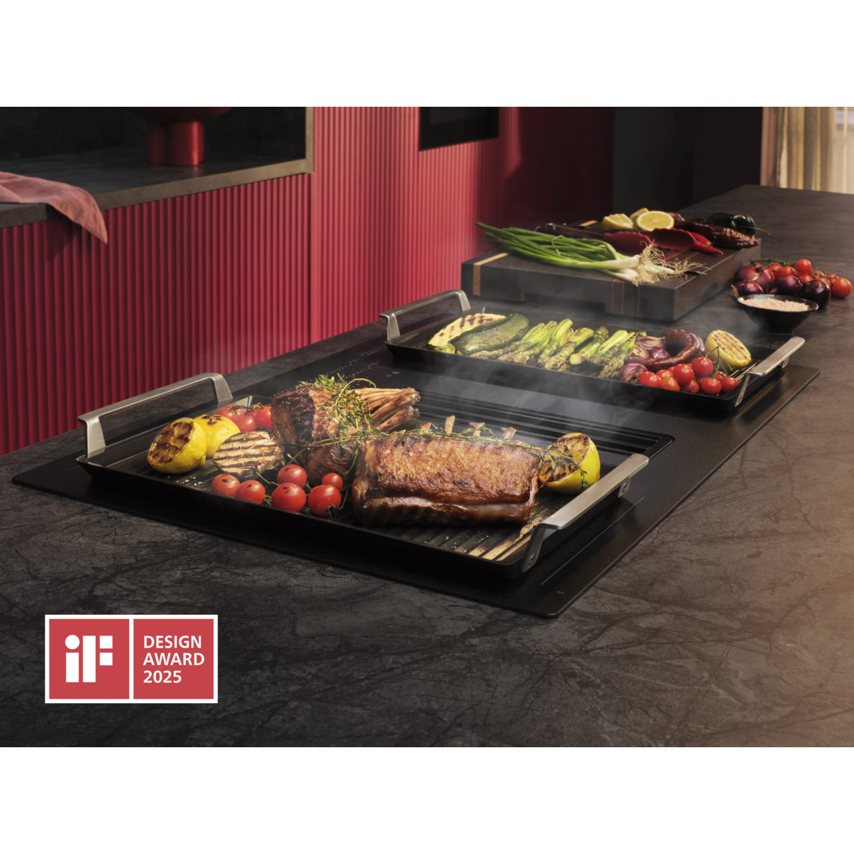 AEG - Infinite Plancha Grill - A9HHPG11