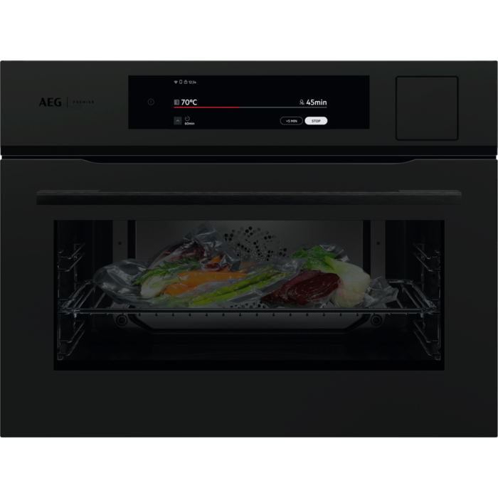 AEG - Dampfbacköfen - CS9900T