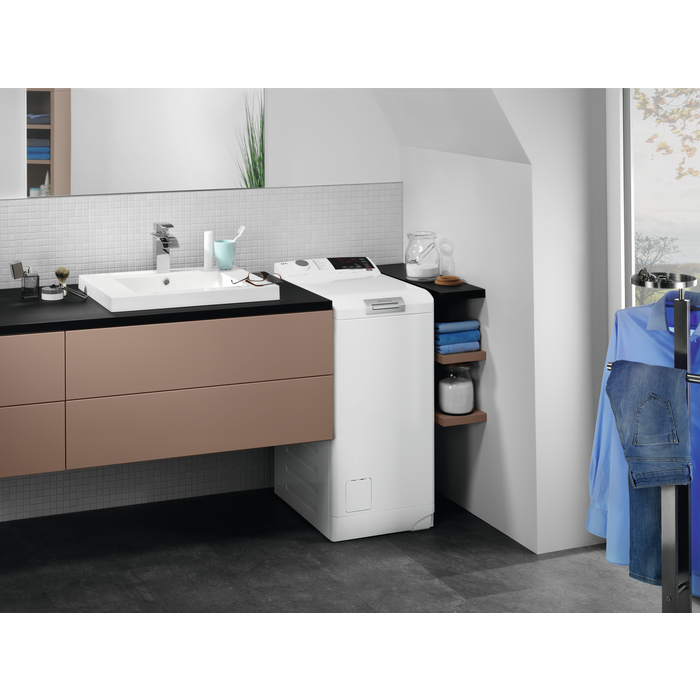 AEG - Toplader - L6TB360TL