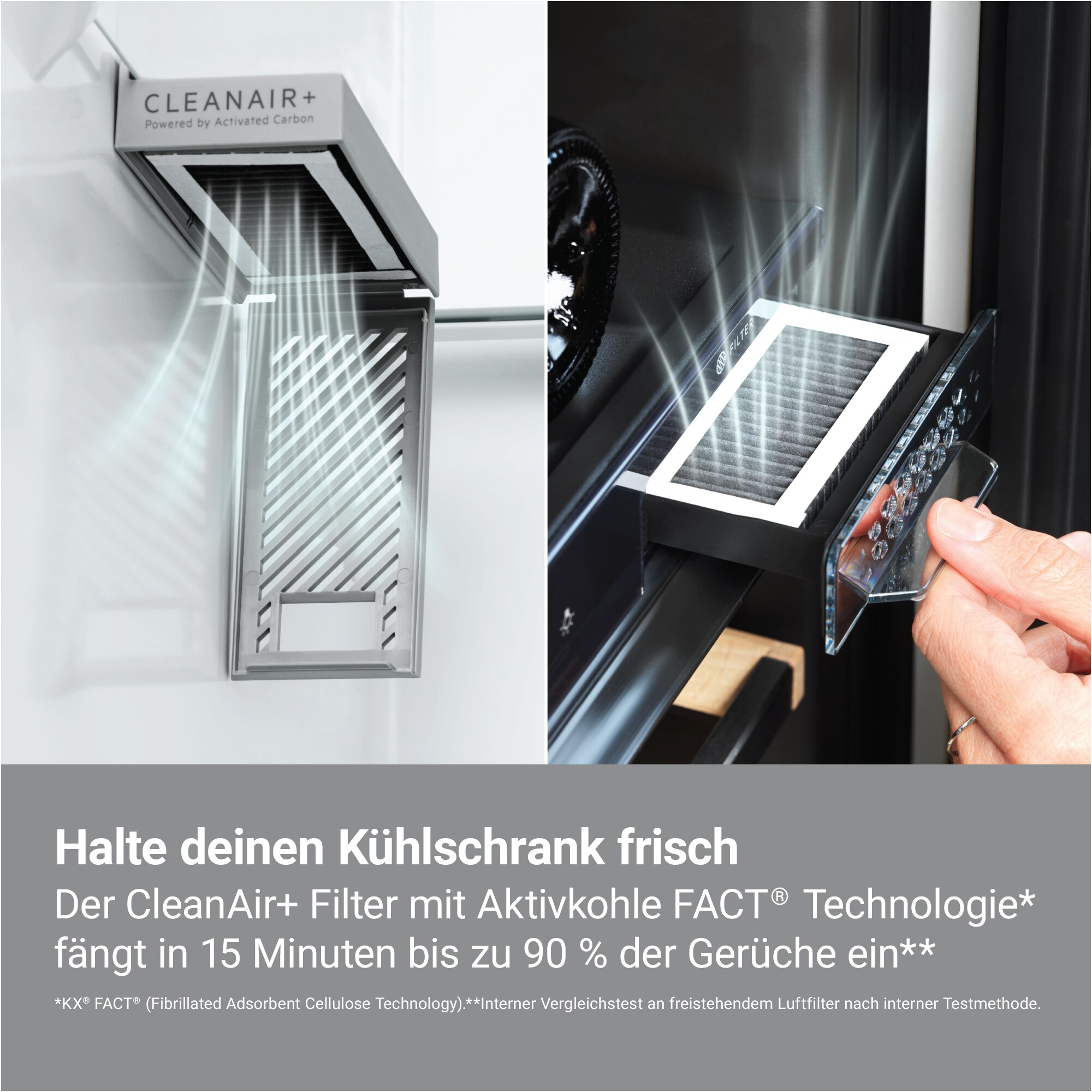 No Brand - Airfilter for Refrigerator - M9RWCAF2