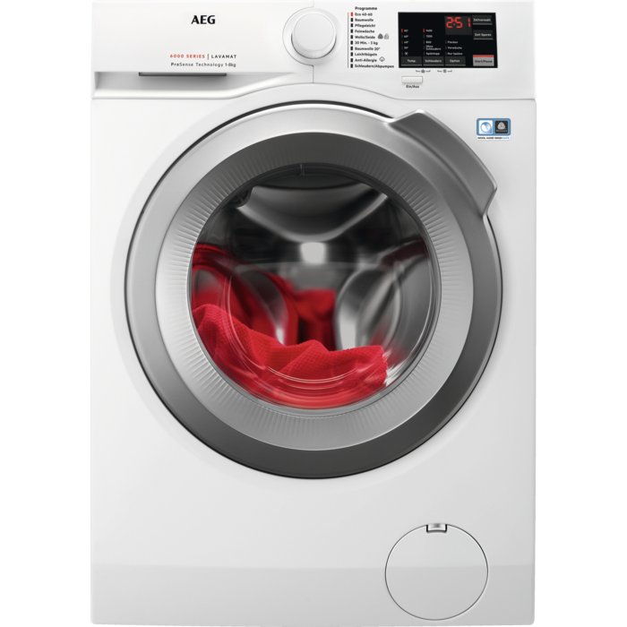 AEG - Frontlader - L6FL831EX