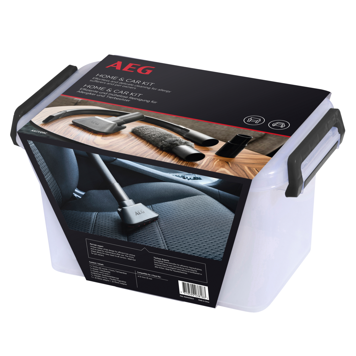 AEG - Set - AKIT09C