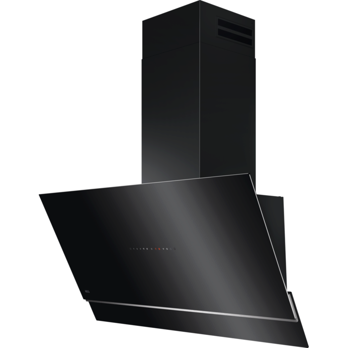 AEG - Schwarze Dunstabzugshauben - DKC8971B