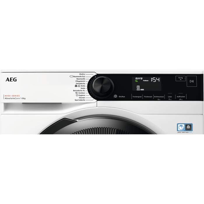 Product Control Panel