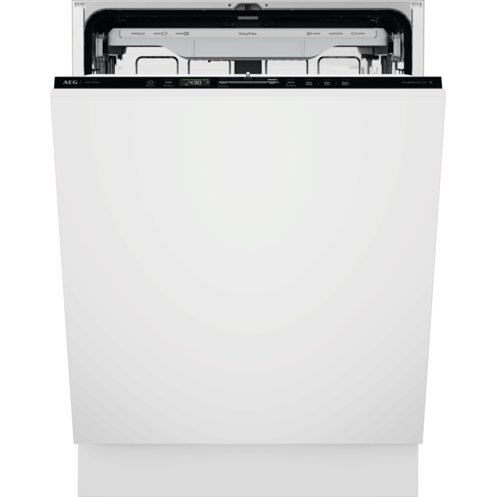 8000 Vollintegrierter-Geschirrspüler / XXL - Höhe 87 cm SatelliteClean Pro / ComfortLift - Bild 1