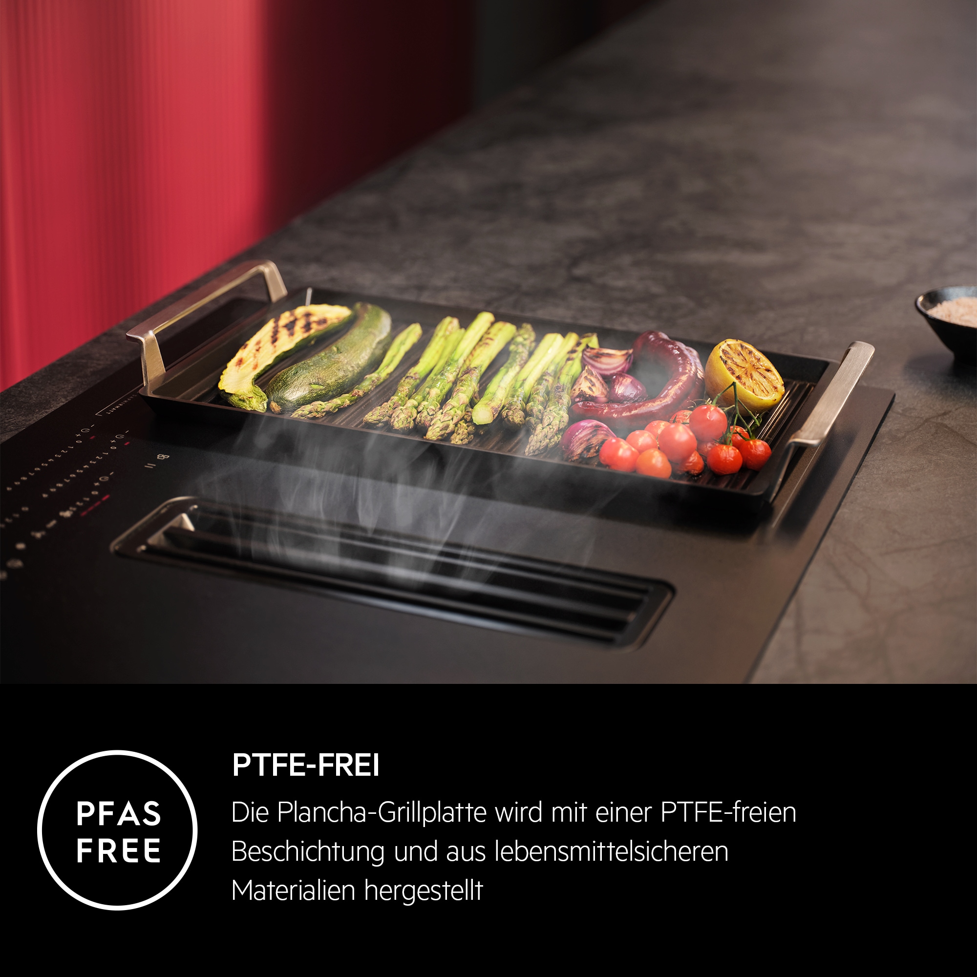 AEG - Infinite Plancha Grill - A9HHPG11