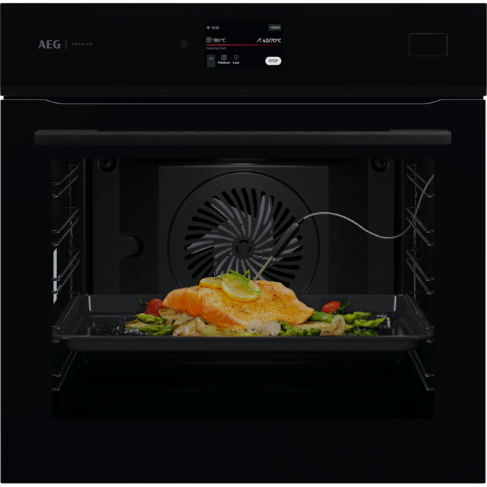 AEG - Einbaubacköfen, -herde und -dampfbacköfen - BS7800B