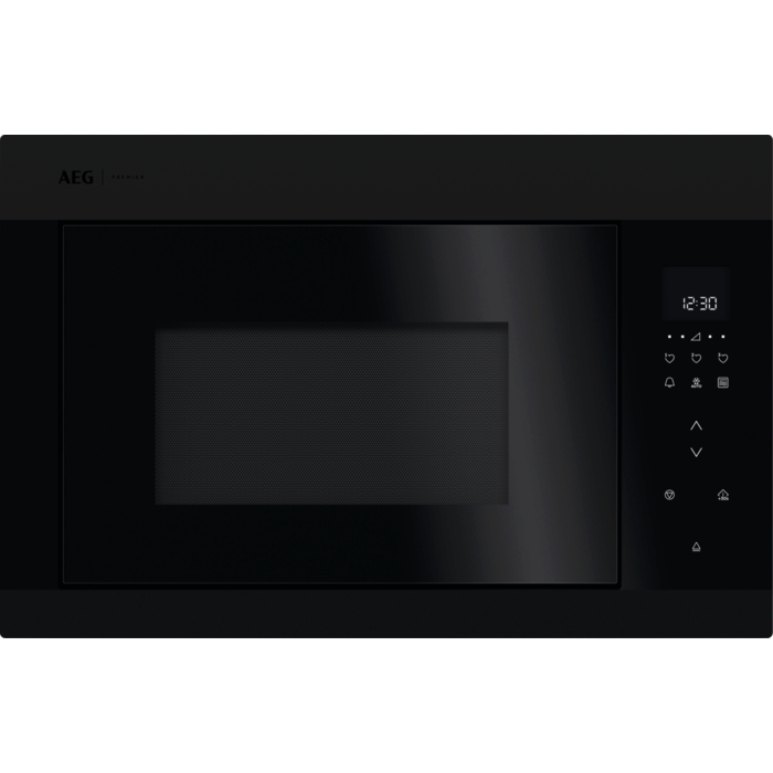 60cm Einbau-Mikrowelle / Grill / Touch-Bedienung - Bild 1