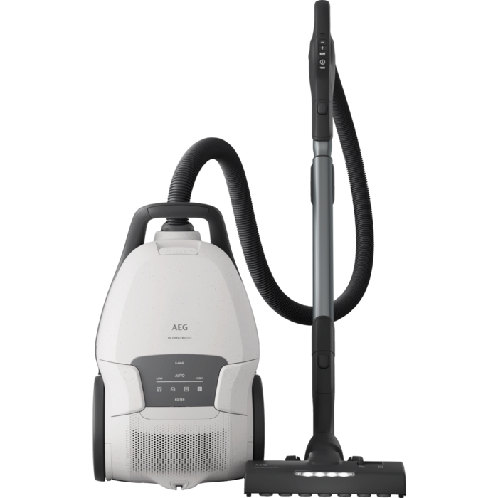 AEG - Staubsauger mit Beutel - AB81U1SW