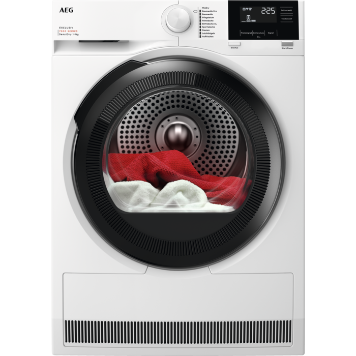 AEG - Wärmepumpentrockner - TR7T60699