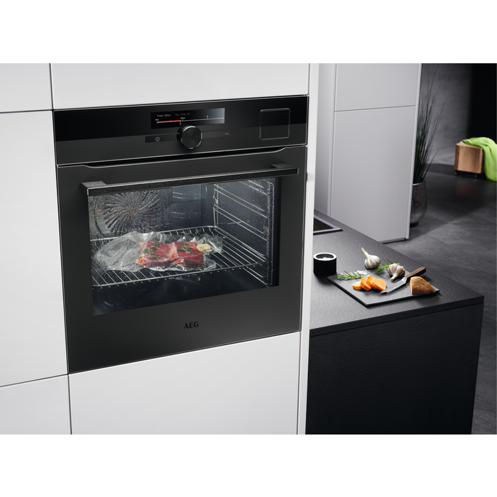 AEG - Einbaubacköfen, -herde und -dampfbacköfen - BSK999230T