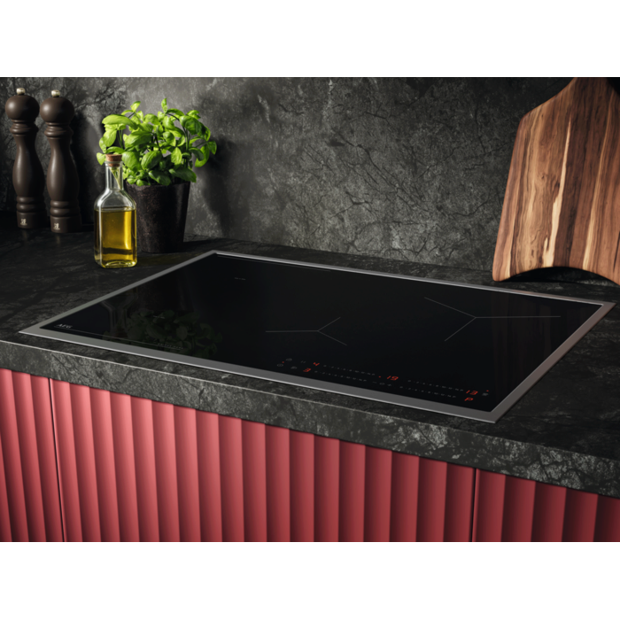 Product in a room environment