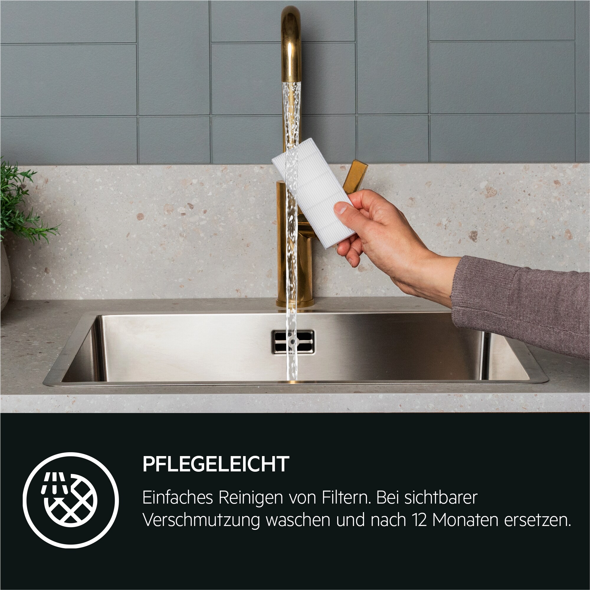 AEG - Filter - AFR3W