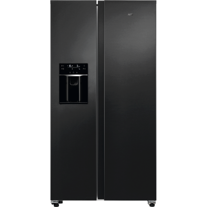 AEG - Side by Side/French Door - ORX9V351DB
