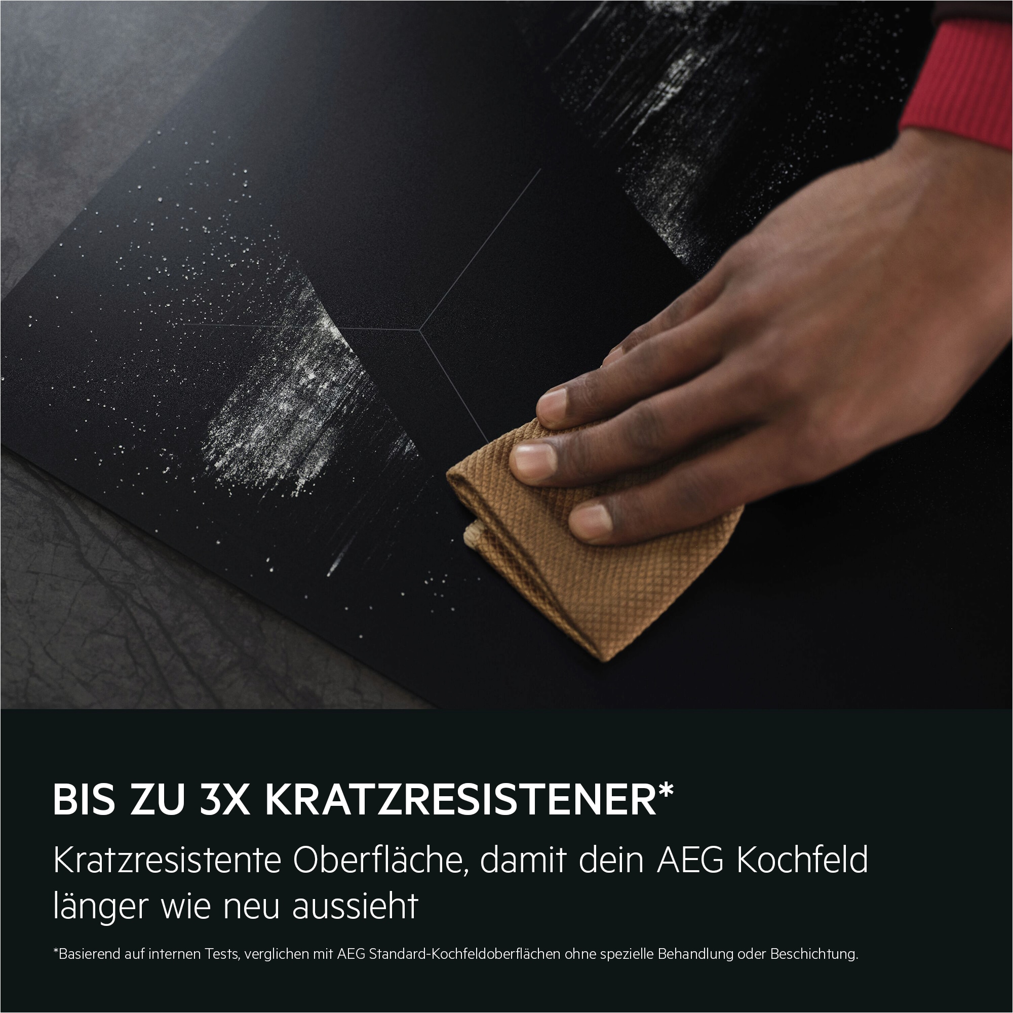 AEG - Induktionskochfelder - TO64IC0FIT