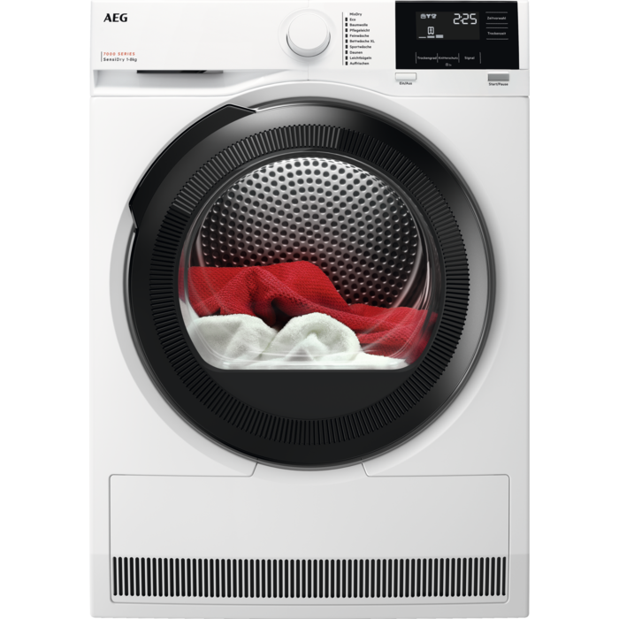 AEG - Wärmepumpentrockner - TR7TEP1