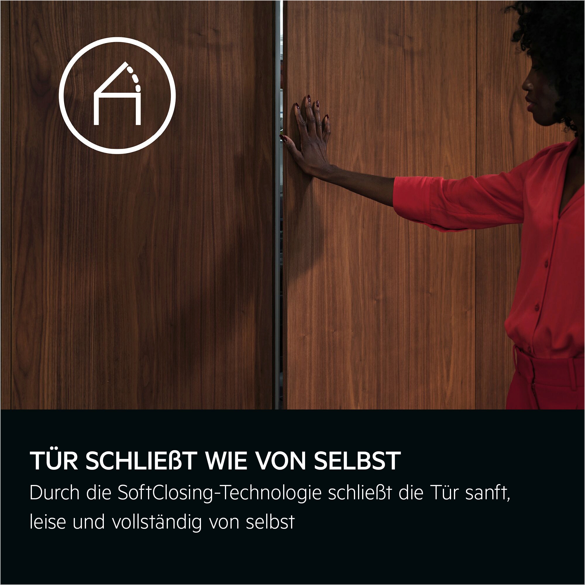 AEG - Einbaugefrierschränke - ABE818E6NC
