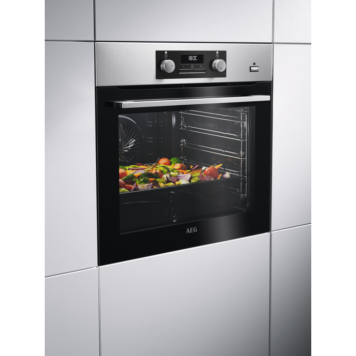 AEG - Einbaubacköfen, -herde und -dampfbacköfen - BD320