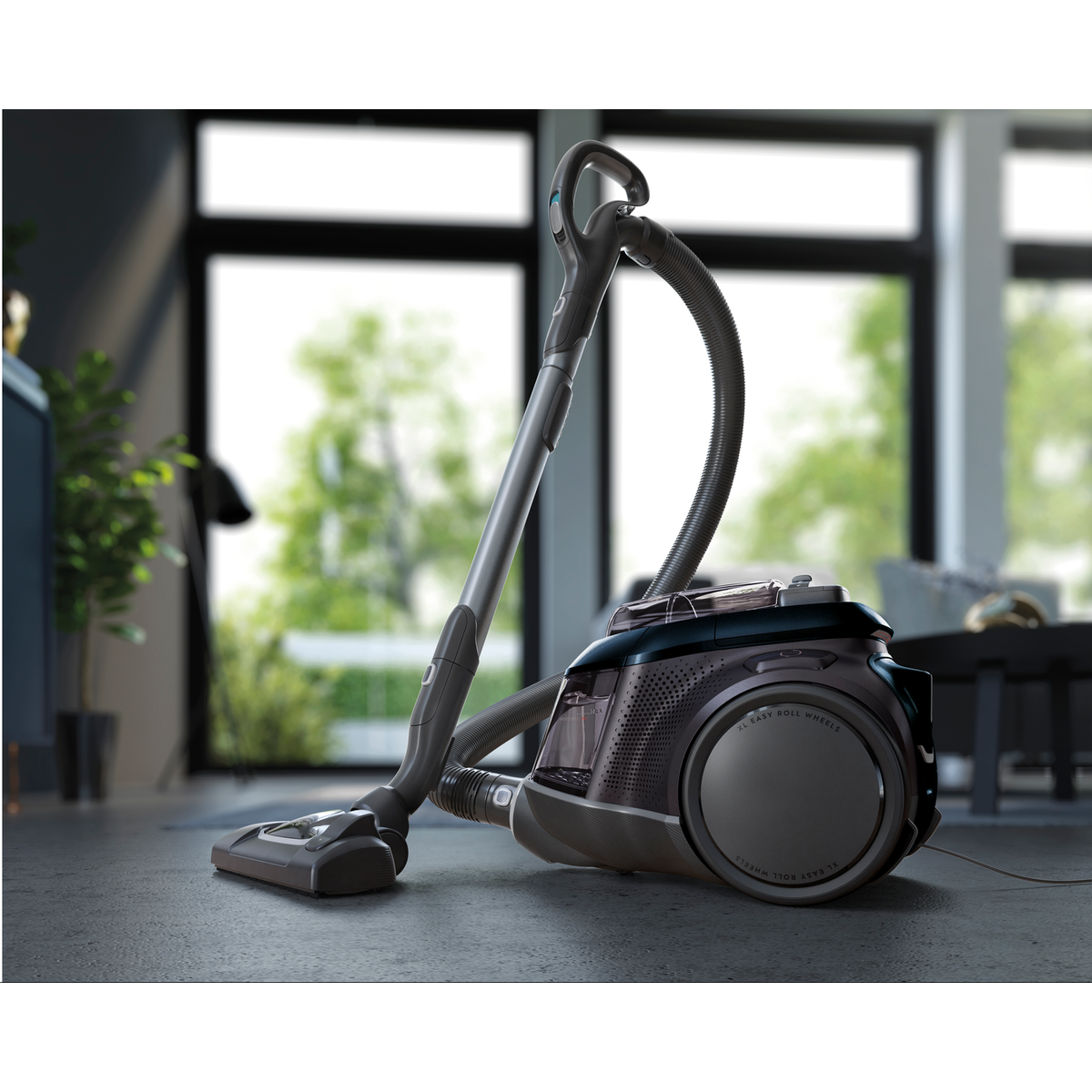 AEG - Beutellose Staubsauger - LX9-3-STM