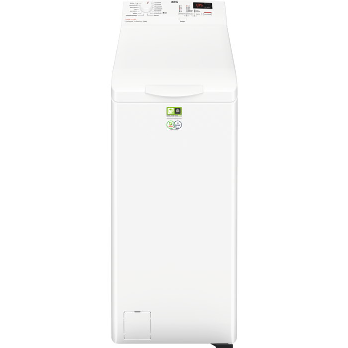 AEG - Toplader - LTR6A41460