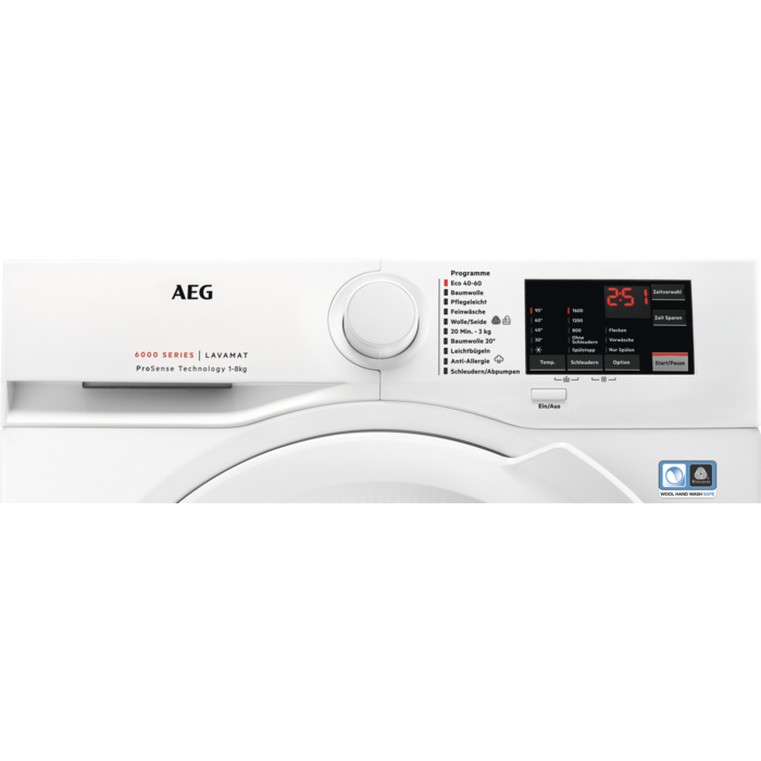 AEG - Frontlader - L6FBF56681