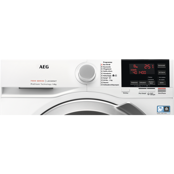 AEG - Frontlader - L7FBG61480
