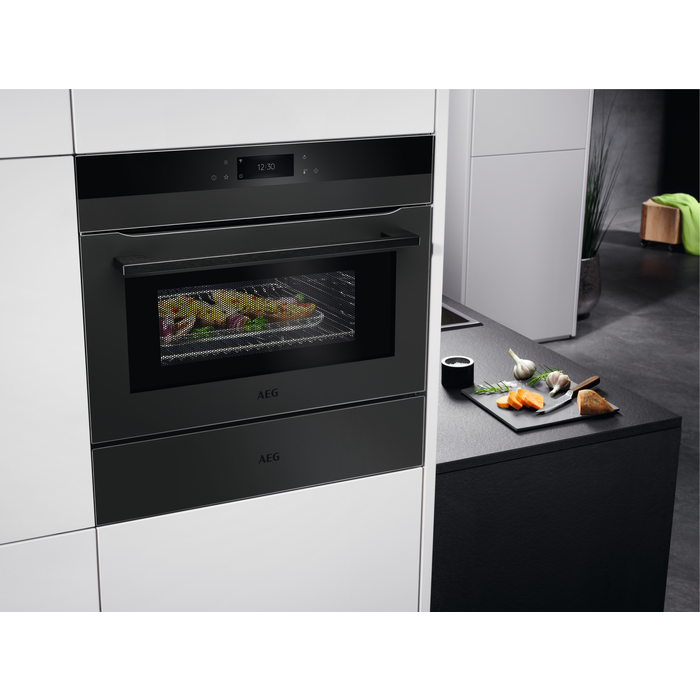 AEG - Einbau-Kompaktbacköfe - KMK761080T