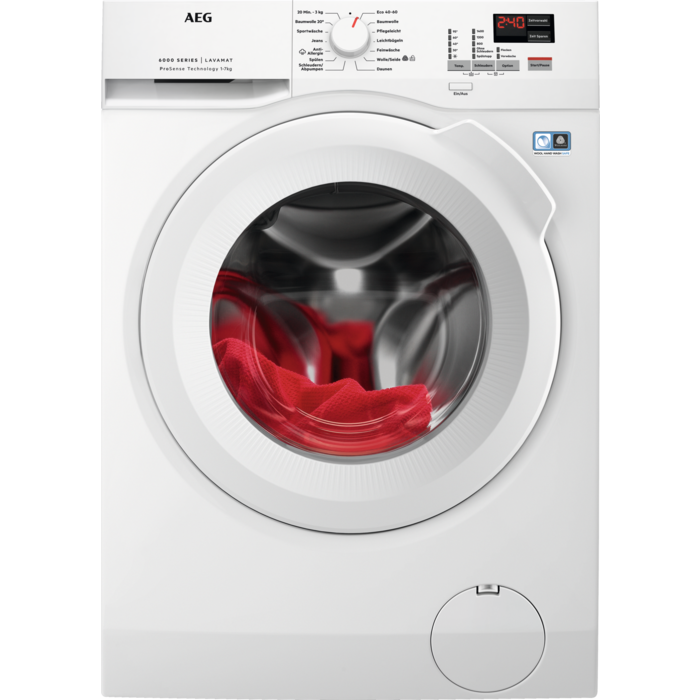 AEG - Frontlader - L6FB4347EP