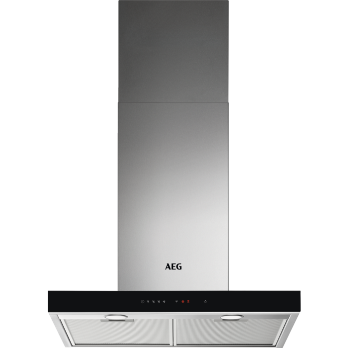 AEG - Wand-Dunstabzugshauben - DBE5660HB