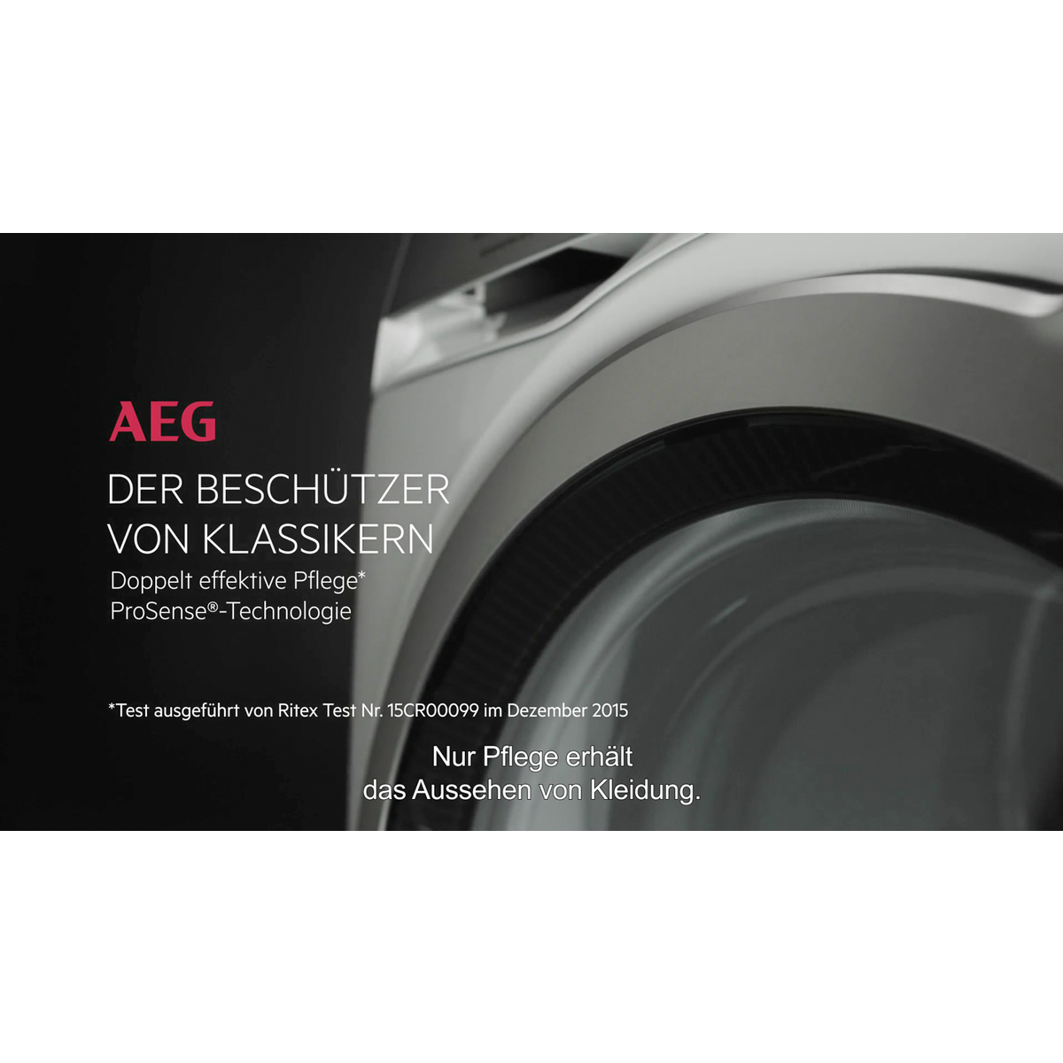 AEG - Frontlader - L6FBA51480