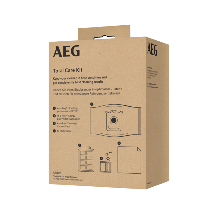 AEG - Set - ASKB1