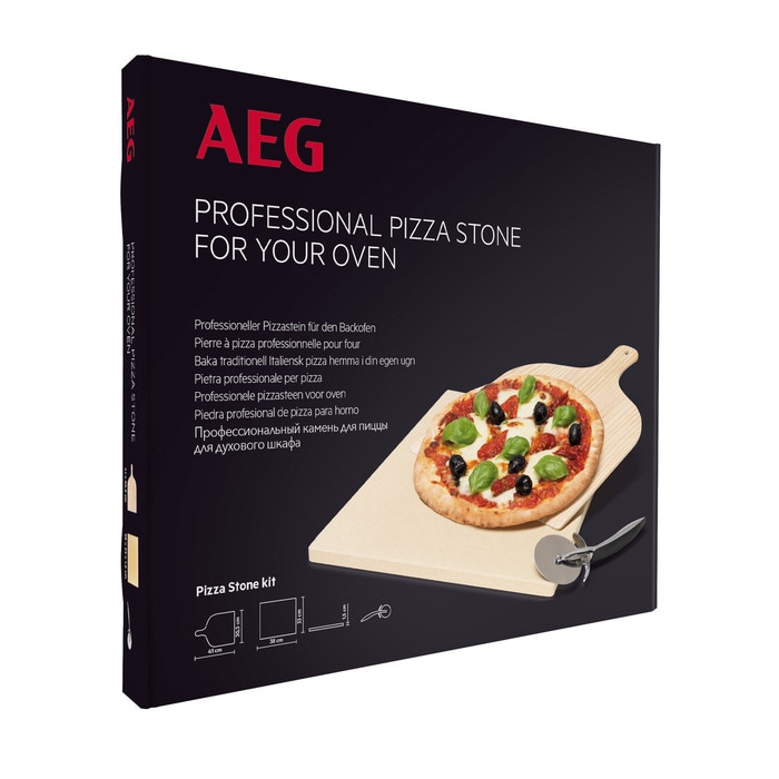 AEG - Pizzastein Set - A9OZPS1